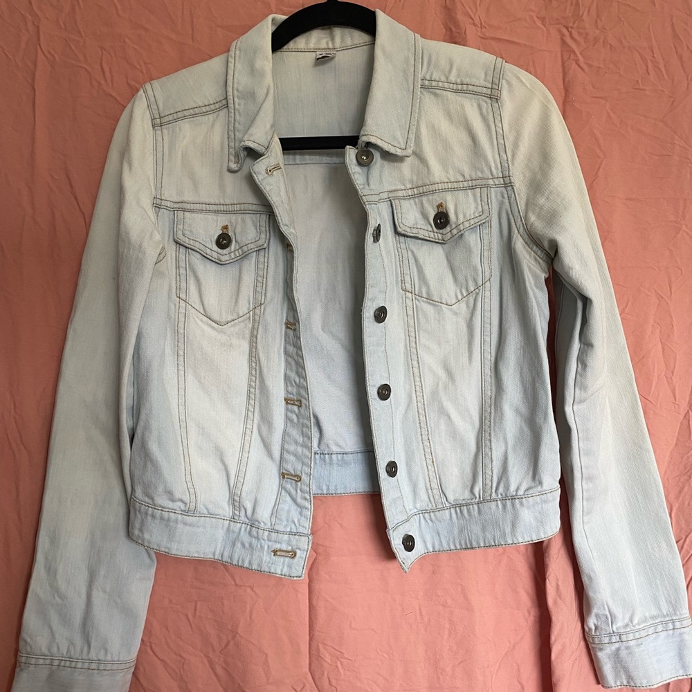 B.P. Jean Jacket